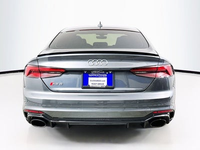 2019 Audi RS 5 2.9T quattro