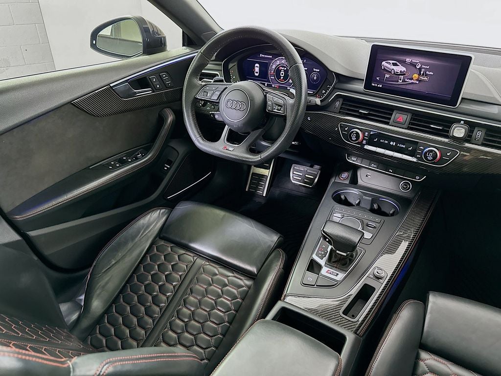 2019 Audi RS 5 2.9T quattro
