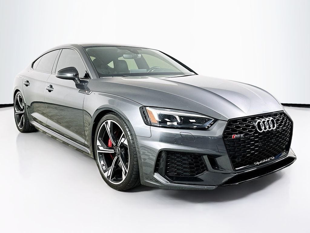 2019 Audi RS 5 2.9T quattro