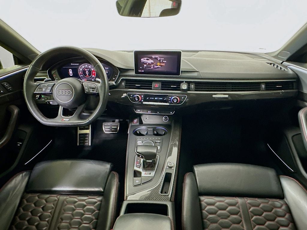 2019 Audi RS 5 2.9T quattro