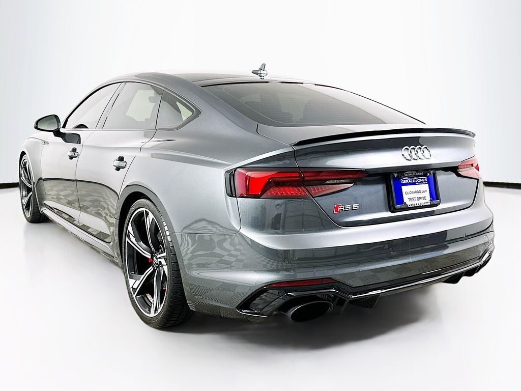 2019 Audi RS 5 2.9T quattro