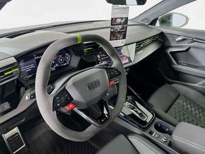 2026 Audi RS 3 2.5T quattro