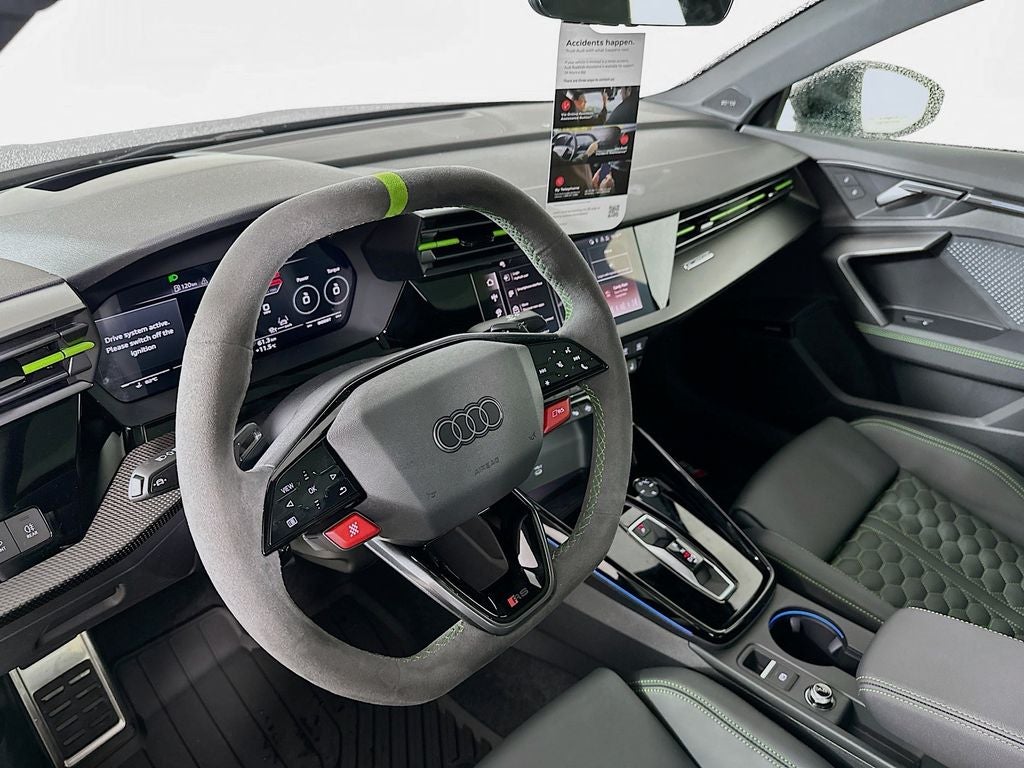 2026 Audi RS 3 2.5T quattro
