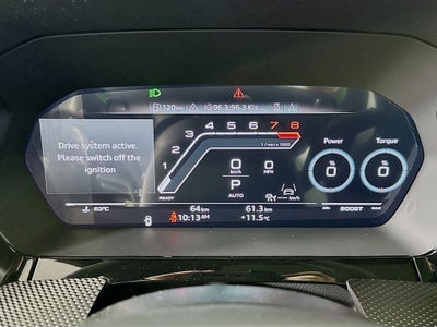 2026 Audi RS 3 2.5T quattro