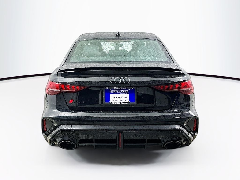 2026 Audi RS 3 2.5T quattro