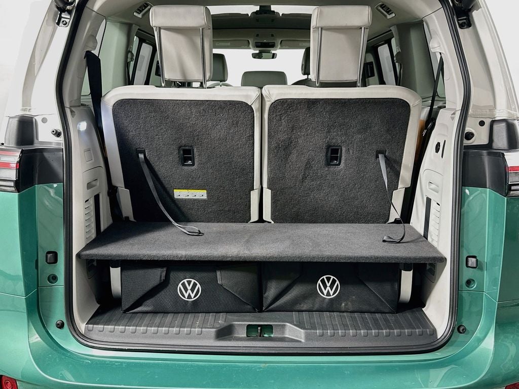 2025 Volkswagen ID. Buzz 1st Edition