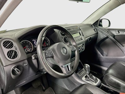 2013 Volkswagen Tiguan S