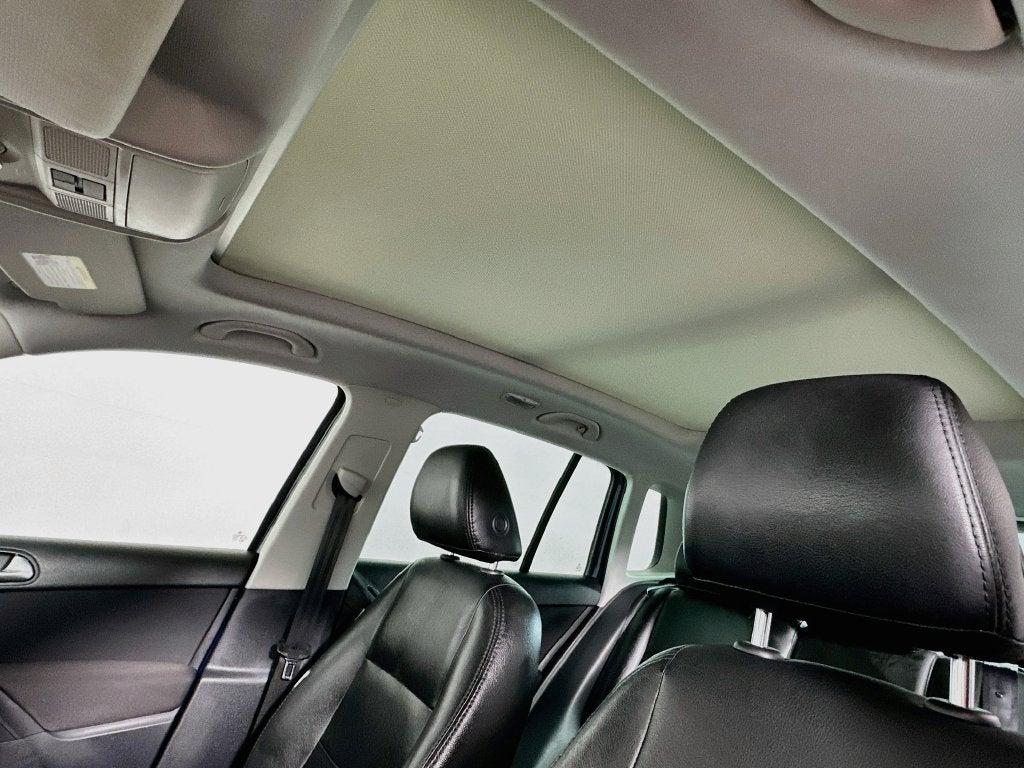 2013 Volkswagen Tiguan S
