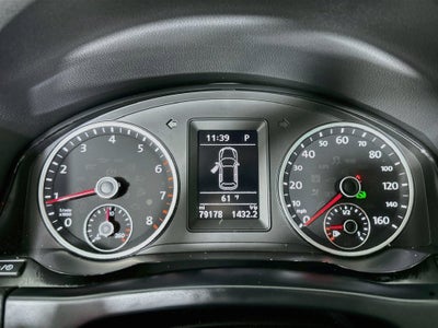 2013 Volkswagen Tiguan S