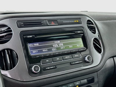 2013 Volkswagen Tiguan S