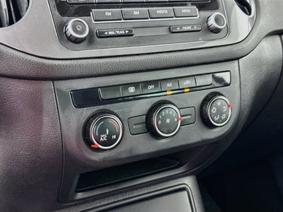 2013 Volkswagen Tiguan S