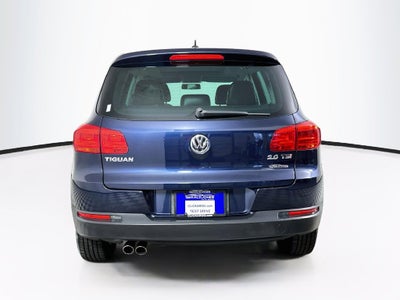 2013 Volkswagen Tiguan S
