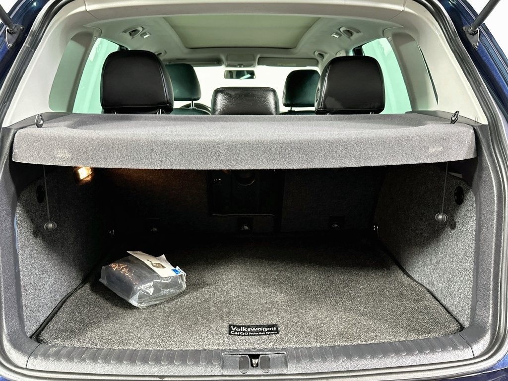 2013 Volkswagen Tiguan S