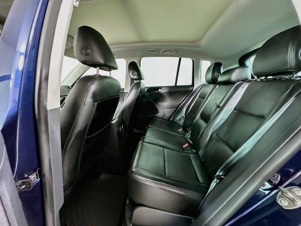 2013 Volkswagen Tiguan S