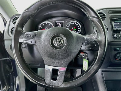 2013 Volkswagen Tiguan S