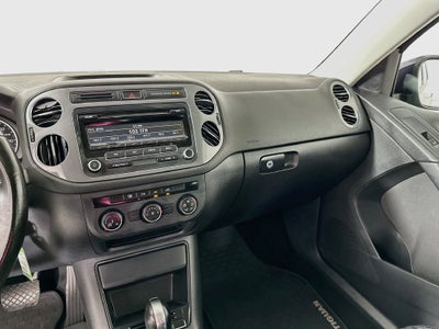 2013 Volkswagen Tiguan S