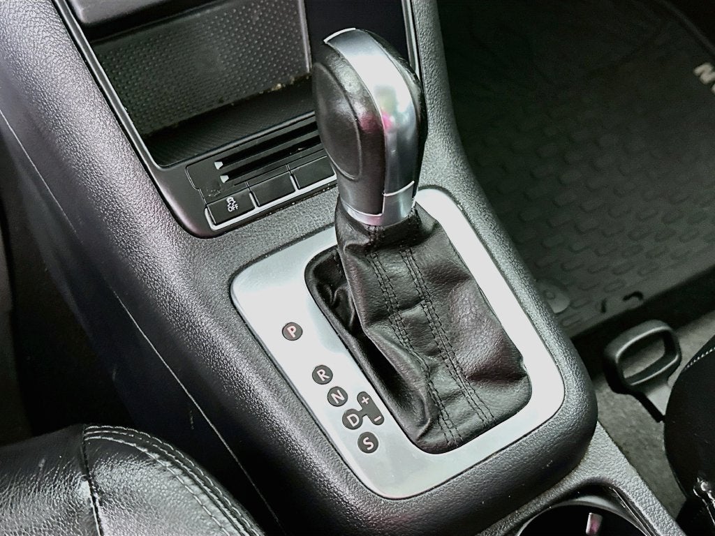 2013 Volkswagen Tiguan S