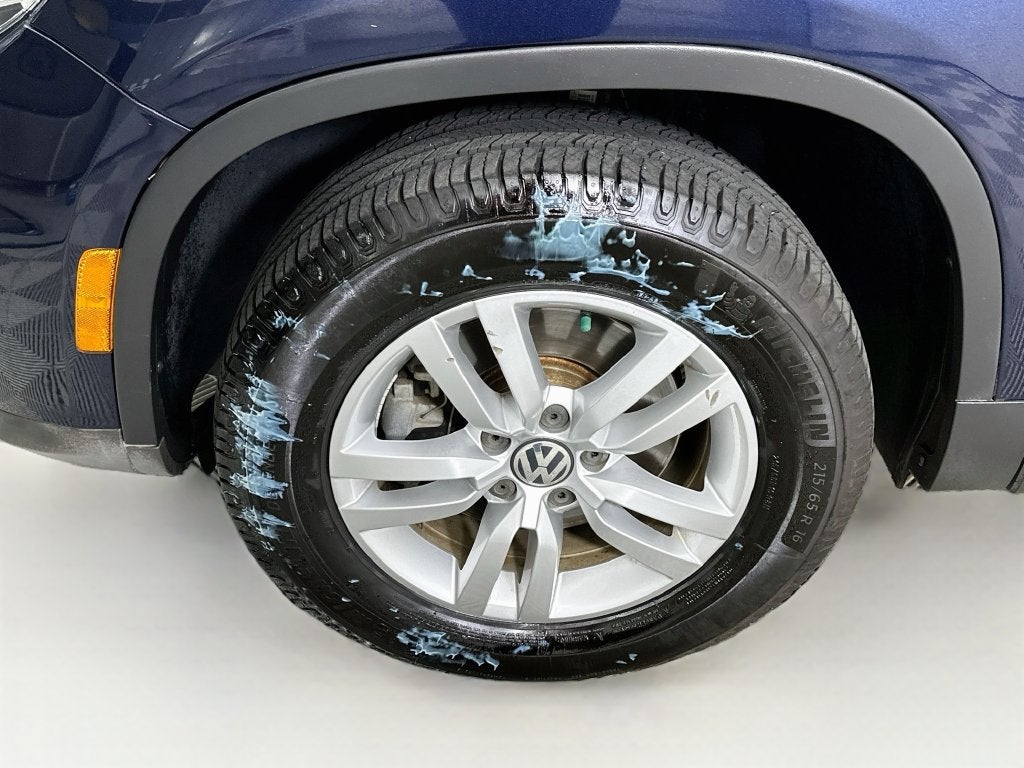 2013 Volkswagen Tiguan S