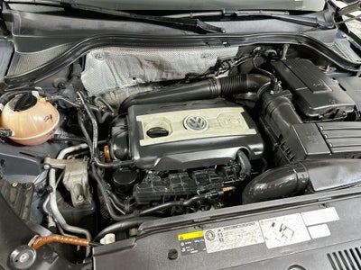 2013 Volkswagen Tiguan S