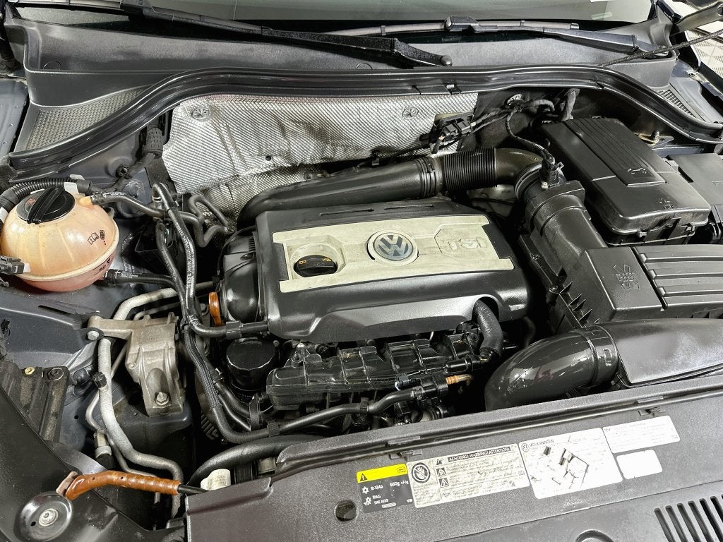 2013 Volkswagen Tiguan S
