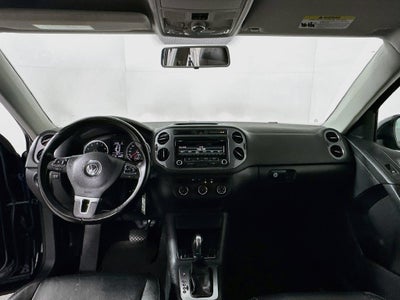 2013 Volkswagen Tiguan S