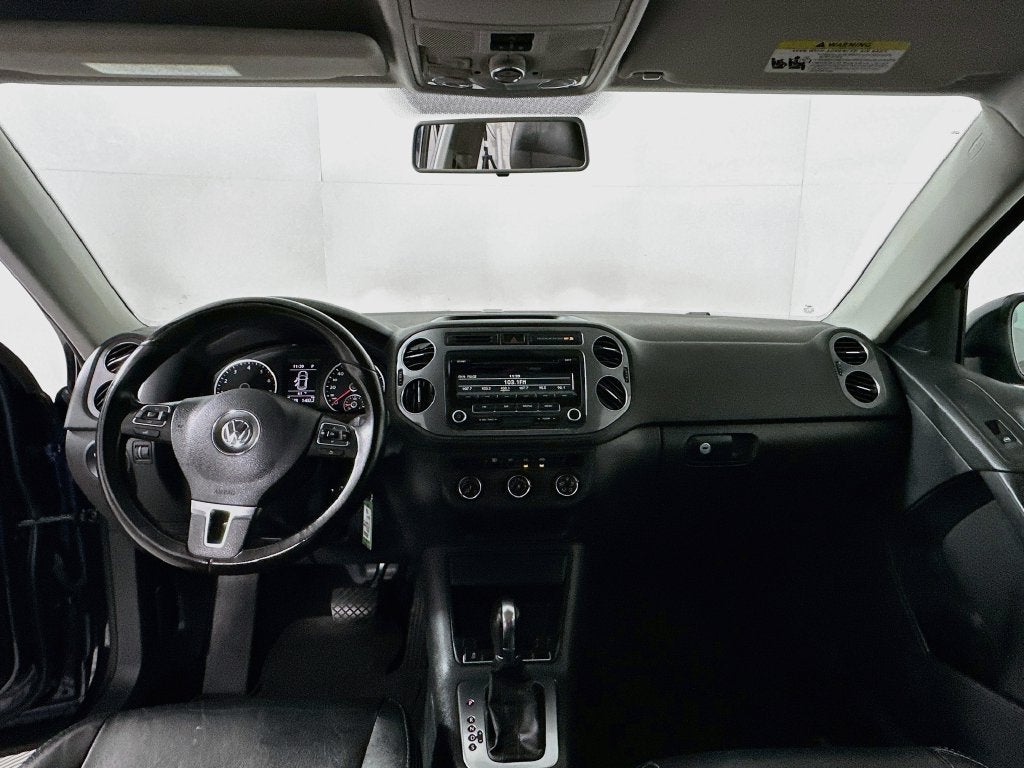 2013 Volkswagen Tiguan S
