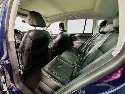 2013 Volkswagen Tiguan S