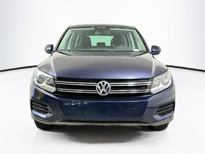 2013 Volkswagen Tiguan S
