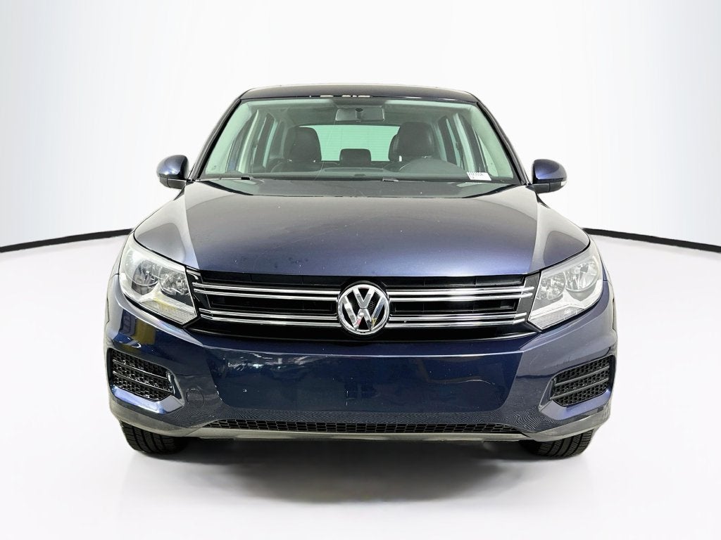 2013 Volkswagen Tiguan S