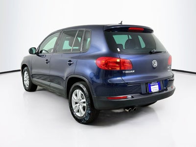 2013 Volkswagen Tiguan S