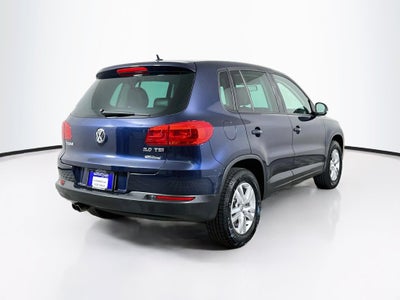 2013 Volkswagen Tiguan S