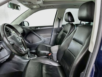 2013 Volkswagen Tiguan S