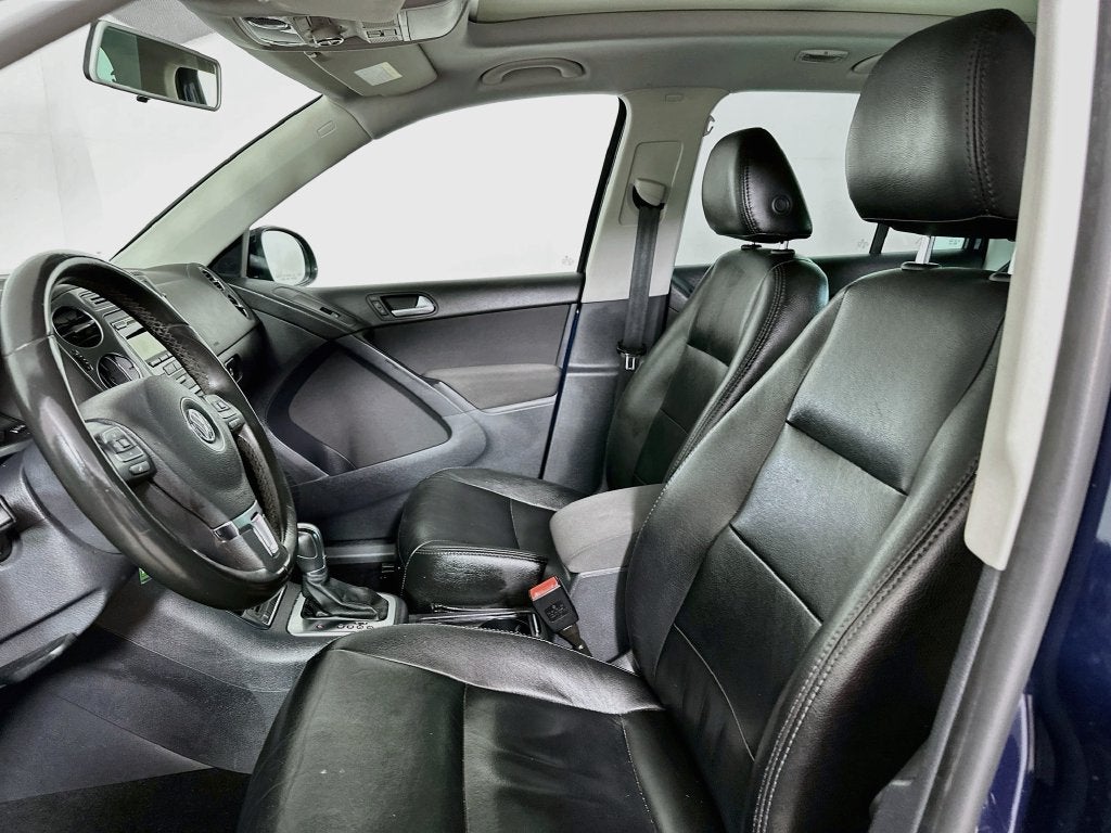 2013 Volkswagen Tiguan S