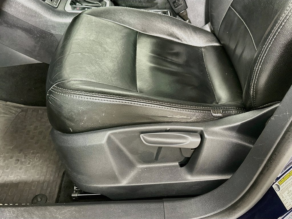 2013 Volkswagen Tiguan S