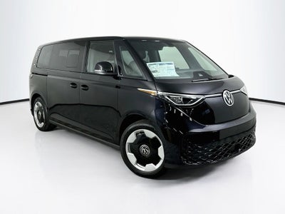 2025 Volkswagen ID. Buzz Pro S