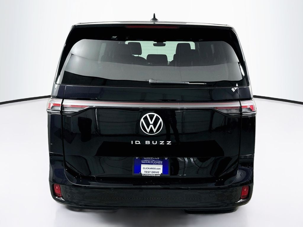 2025 Volkswagen ID. Buzz Pro S