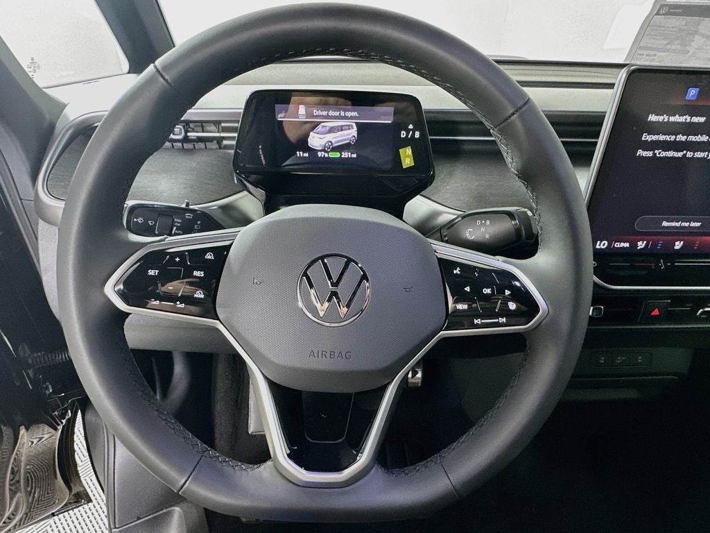 2025 Volkswagen ID. Buzz Pro S