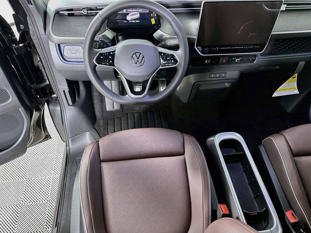 2025 Volkswagen ID. Buzz Pro S