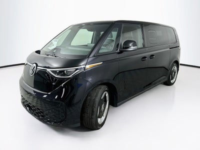 2025 Volkswagen ID. Buzz Pro S