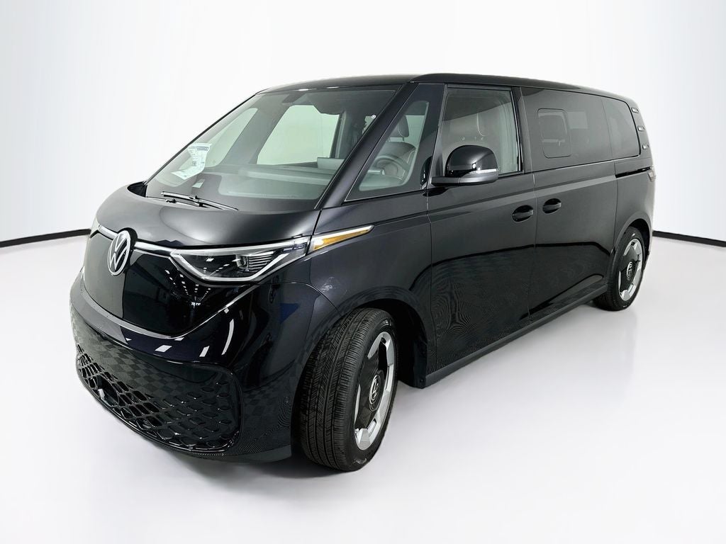 2025 Volkswagen ID. Buzz Pro S