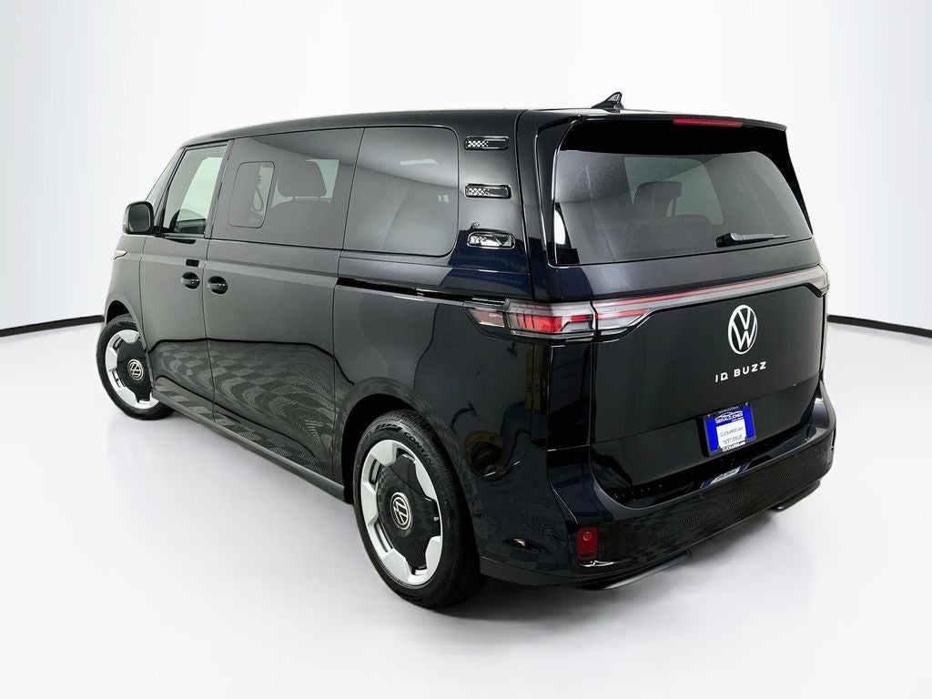 2025 Volkswagen ID. Buzz Pro S