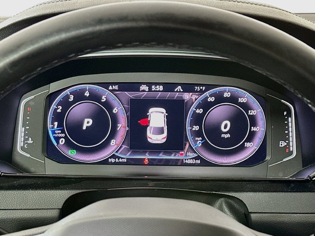 2021 Volkswagen Arteon 2.0T SE