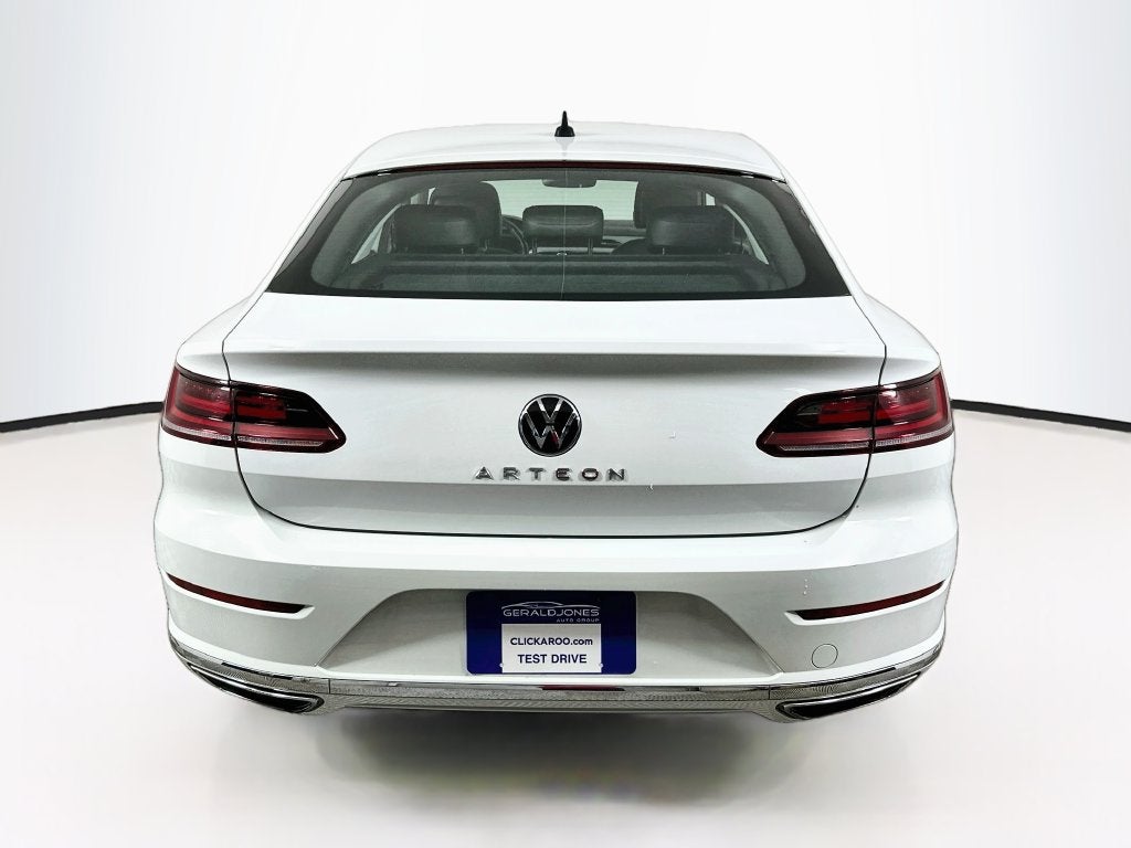 2021 Volkswagen Arteon 2.0T SE