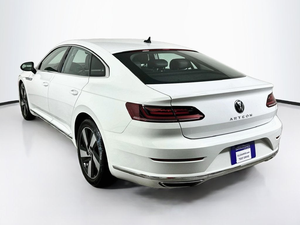 2021 Volkswagen Arteon 2.0T SE