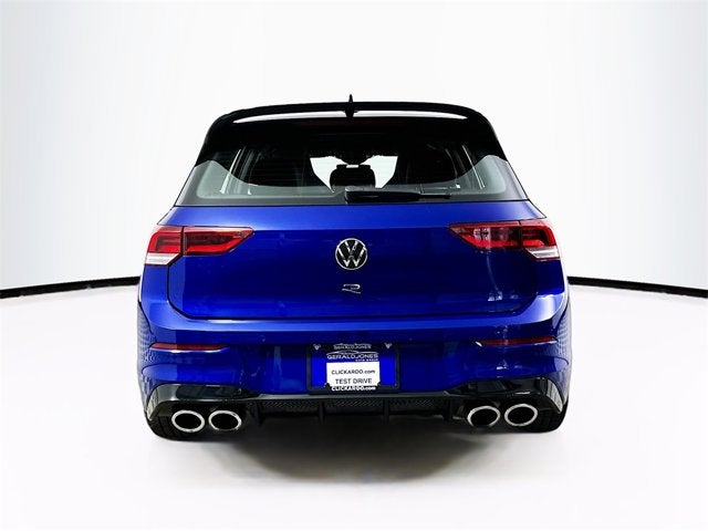 2024 Volkswagen Golf R 2.0T