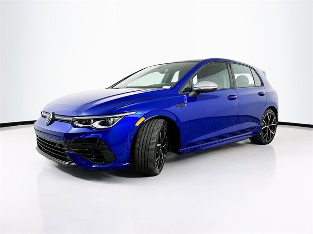 2024 Volkswagen Golf R 2.0T