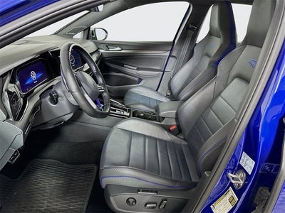 2024 Volkswagen Golf R 2.0T