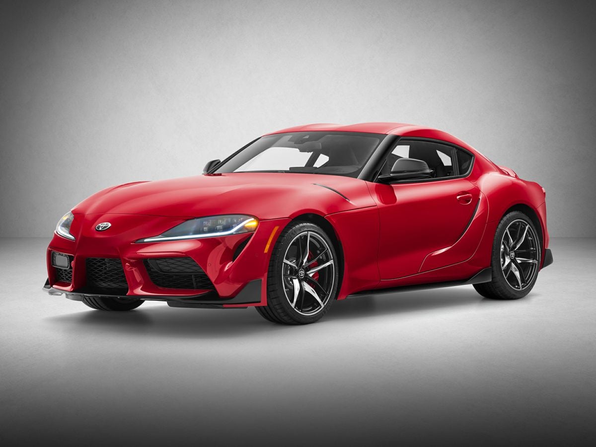 2021 Toyota Supra 3.0