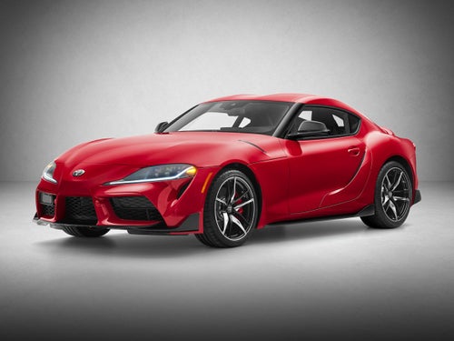 2021 Toyota Supra 3.0