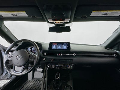 2021 Toyota Supra 3.0